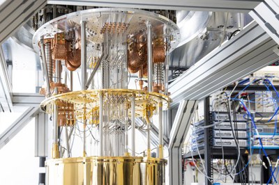 QSolid – auf dem Weg zum ersten deutschen Quantencomputer