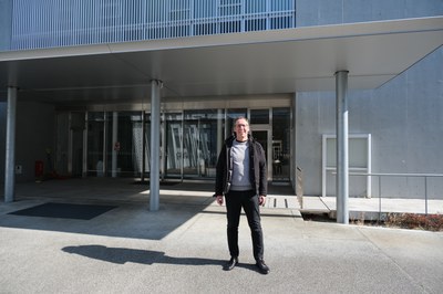 Thomas Schäpers (PGI-9) als Gastprofessor in Japan