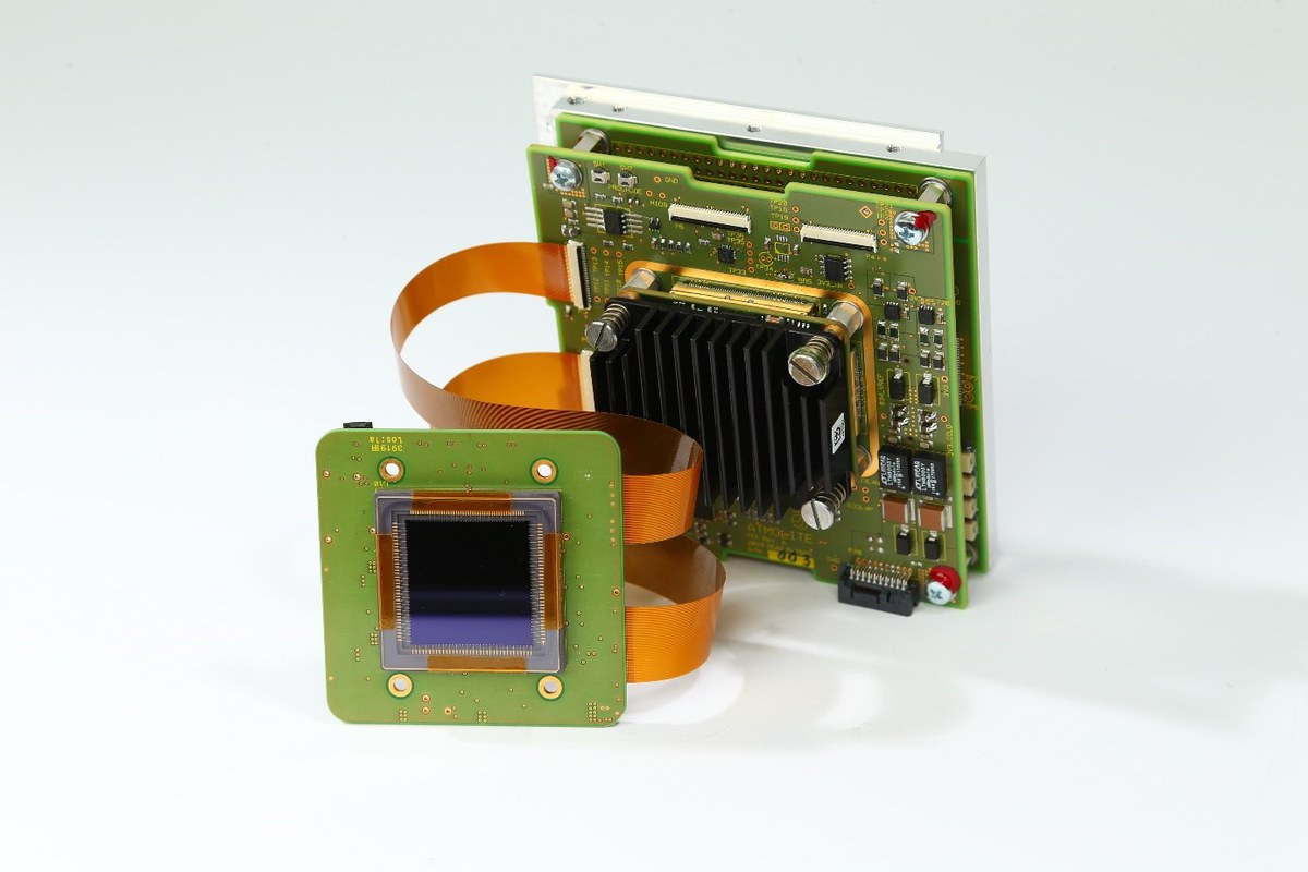 Miniaturized Satellite Sensor Electronics on behalf of Atmospheric Research